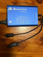 Mavic 2 Powerextra - 5 in 1 Intelligent - Charging Hub for Mavic w Cables