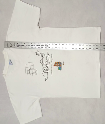 Vintage Conkers Bad Fur Day T-Shirt L Nintendo 64 Single Stitched