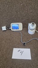 Infant Optics DXR-8 White Night Vision Baby Monitor Camera Set