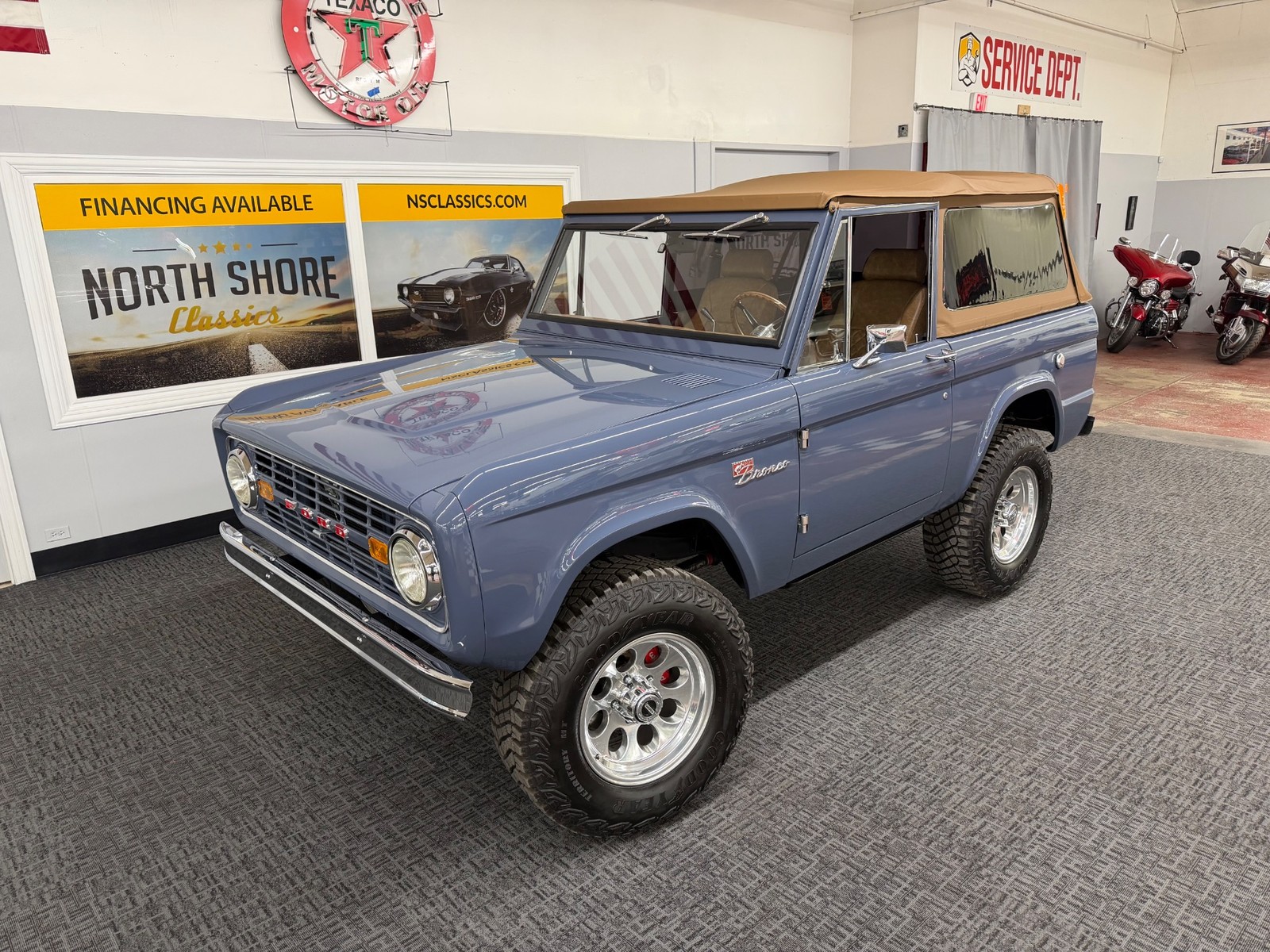 1977 Ford Bronco for sale in Mundelein Illinois