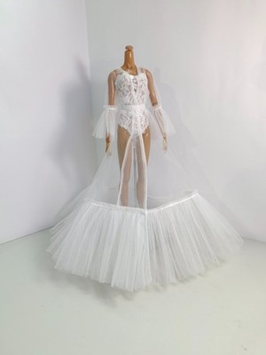 (US: no extra fees) Outfit for Fashion Royalty, Poppy Parker, Barbie ~ KF 65