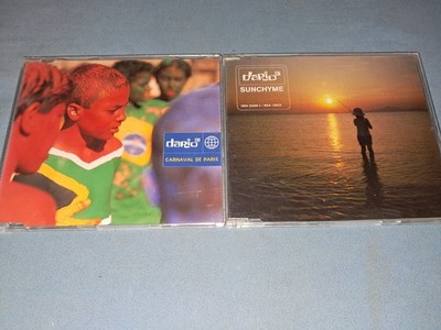 DARIO G - CD-Sammlung - 2x Maxi - TOP!!