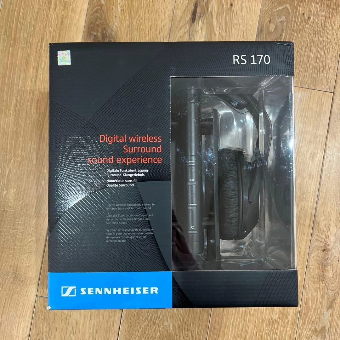 Sennheiser RS 170 Headphones for Sale | Shop New & Used Headphones