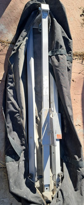 ULTRA-SAFE US1-5000: 620lb Cap. Confined Entry, Manlift Tripod 56-95 in, hieght