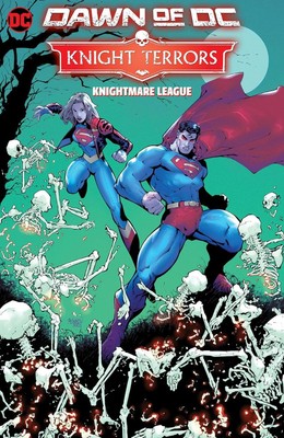 Knight Terrors: Knightmare League HARDCOVER 2024 by Various