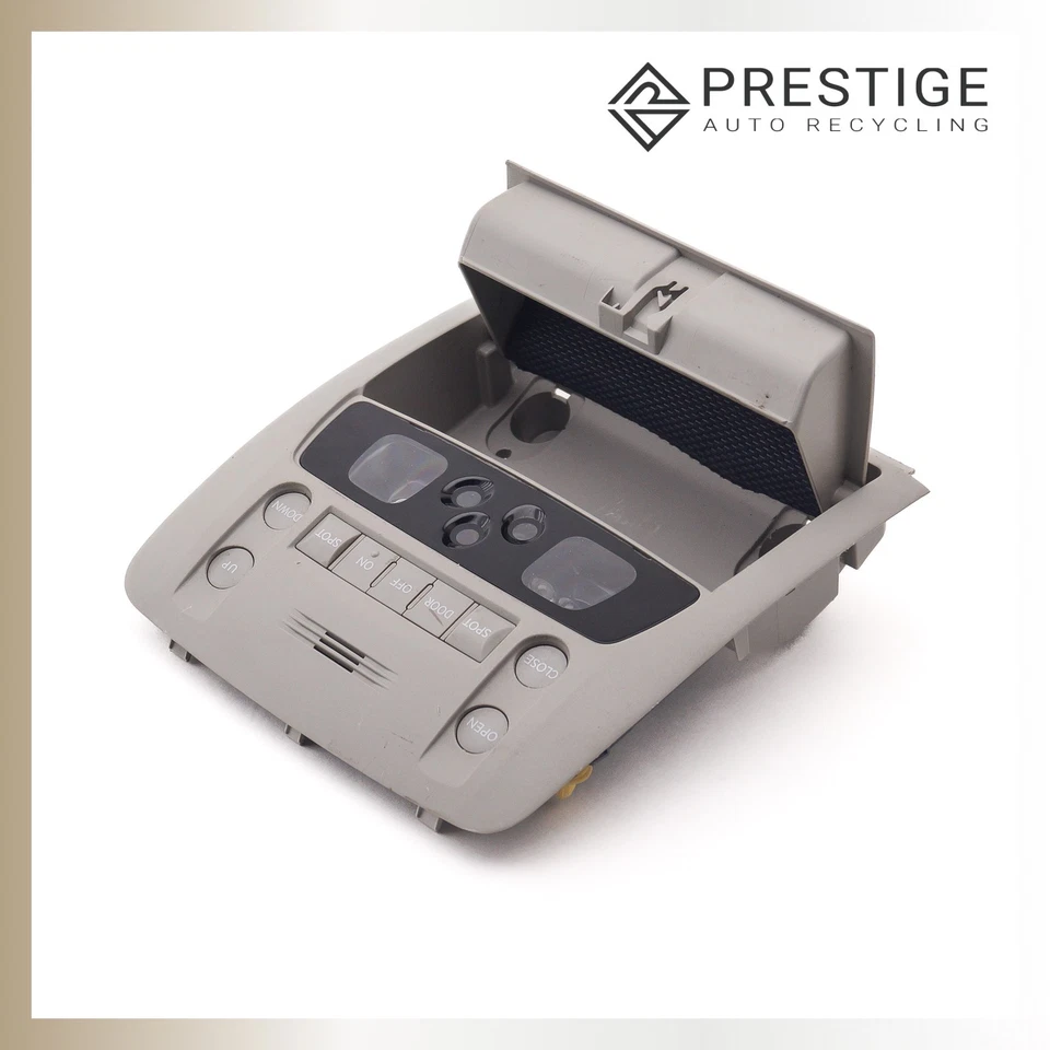 2008-2009 LEXUS GS350 GS450 GS460 圆顶灯 81260-30B91-B0 灰色 原始设备制造商 — 第 4/4 张图片