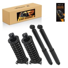 Quick Complete Struts Shock Assembly For Dodge Nitro 07-2011 Jeep Liberty 02-12