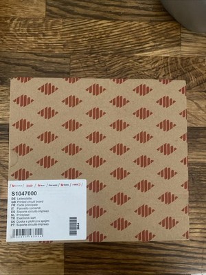 Carte principale platine Saunier Duval pour chaudière S1047000 - Bricolage
