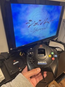 Sega Dreamcast Sega Sports Edition Console Complete