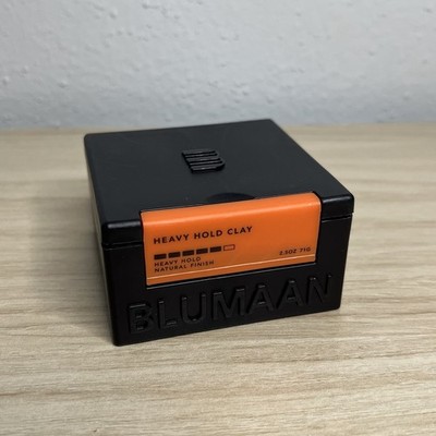 Blumaan Heavy Hold Clay NEW 2.5oz