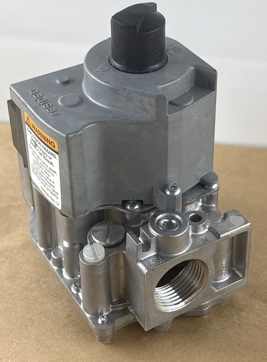 Resideo Honeywell VR8305M4009 24V Natural Gas Valve 3/4” x 3/4” photo 5