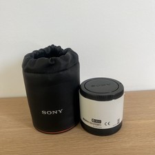 Sony AF SAL20TC 2x Teleconverter for A mount