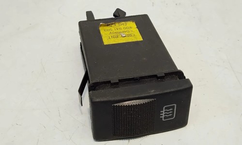 AUDI A4 8D2, B5 Schalter für Heckscheibenheizung 4D0941503 1.80 Petrol 28627674