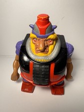 Vintage ThunderCats Berserkers Ram-Bam Figure LJN Toys 1986 NO PULL STRING