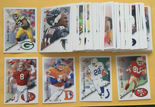 1995 Score Football SET BREAK singles - stars, rookies, HOFers, #151-275
