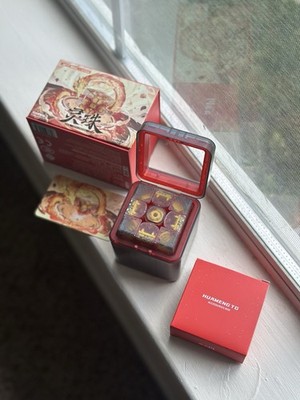 Moyu HUAMENG TG 3X3 SPIRIT PEARL (LIMITED EDITION)RARE New in Box/Only 999 Units