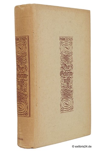 Paracelsus: Die Geheimnisse (Sammlung Dieterich, Band 83) | Dieterich Verlag