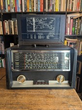 Hallicrafters TA1000A World-Wide 8-Band Receiver  *TESTED WORKING* READ!