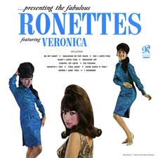 Presenting the Fabulous Ronettes