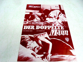 :HEUTE NEU !!!! / 1 X IFB NR 7627/ DER DOPPELTE MANN / XXXXXXXXXXXXXX