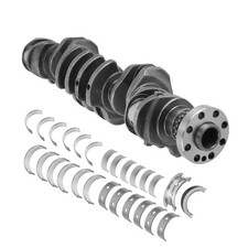 N57D30 Kurbelwelle mit Haupt und Pleuellagern for BMW X5 E70 X6 E71 E72 Diesel