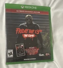 Gun Media Friday the 13th: The Game Ultimate Slasher Ed Multiplayer M Xbox One