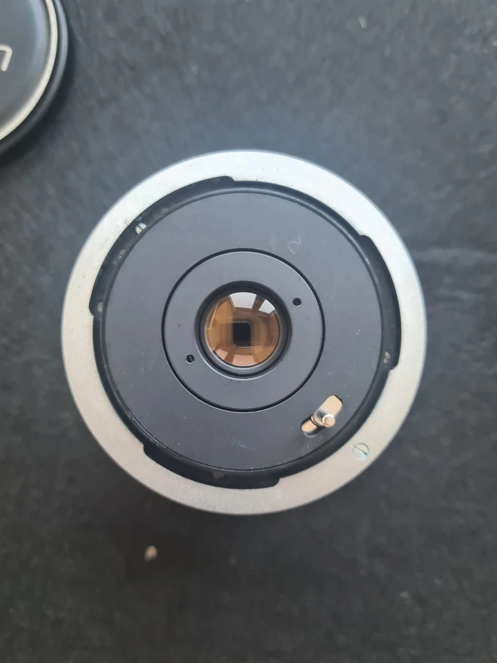 Canon FL 28mm f/3.5 Wide Angle Lens · Excellent Condition · Japan · Film Camera - Imagen 2 de 4