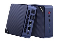Mini PC,N100 Mini Computers,16GB RAM 512GB SSD,Triple 4K Display/2 USB3.0/Dua...