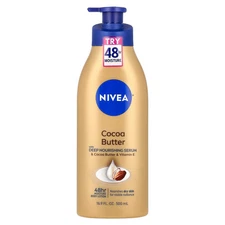 Cocoa Butter Body Lotion, 16.9 fl oz (500 ml)
