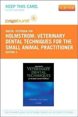 Veterinary Dental Techniques for the Small Animal Practitioner - Elsevier Digita