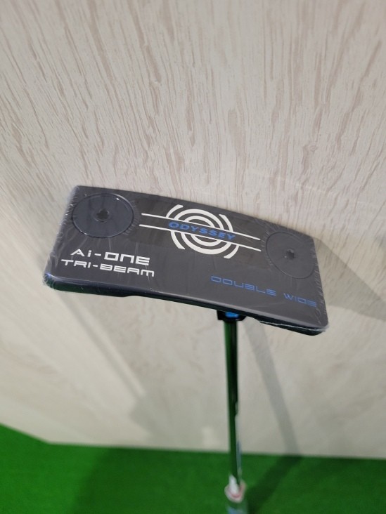 Odyssey AI‐ONE TRI-BEAM Putter DOUBLE WIDE 33 inch 413925 | eBay