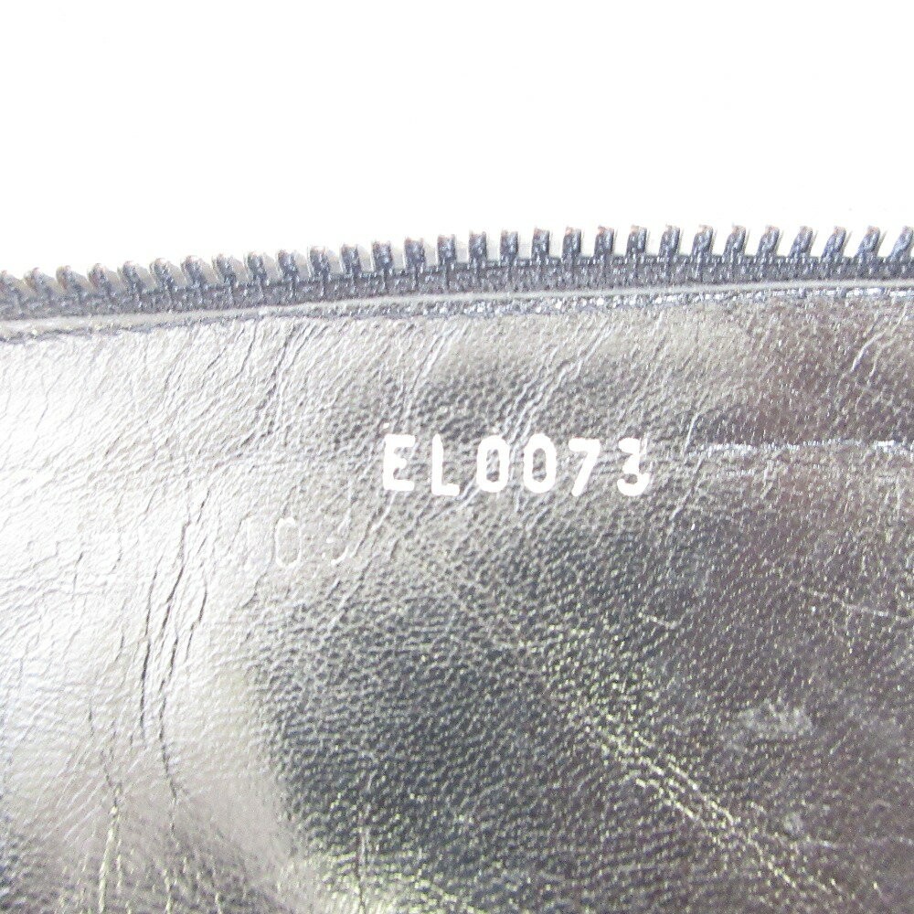 Louis Vuitton Long Boots Shoes EU 38.5 US 8.5 Black Authentic thumbnail 9