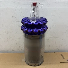 Dyson Cinetic UP14 Big Ball Vacuum Cyclone Dust Bin Canister Purple Replace Part