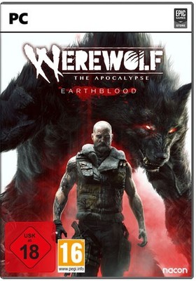 Werewolf: Apocalypse Earthblood PC   NEU OVP  