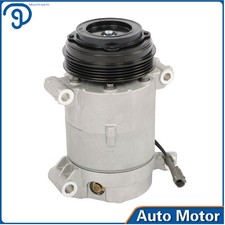 For Chevy Silverado 1500 Tahoe Gmc Sierra 2000-2002 Ac Ac Compressor Co20448glc For Chevy Silverado 1500 Tahoe Gmc Sierra 2000-2002 Ac Ac Compressor Co20448glc