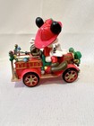Enesco Treasury of Christmas Disney Mickey "All Fired Up For Christmas" 168475 — photo 8