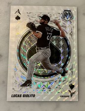 2022 Panini Mosaic - Aces Lucas Giolito #A-5 Mosaic Prizm