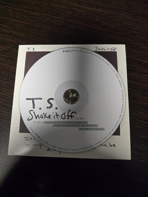 Taylor Swift (Shake It Off) Single CD 2014 | eBay