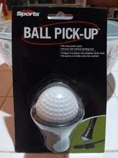 Sealed New Pride Sports Ball Pick-Up for Putter Grips, Retrieve balls easier!