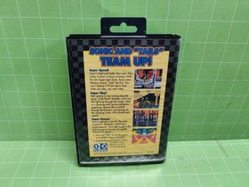 Sega Genesis Model 1 MK-1601 High-Definition Console Bundle W/3 Games-TESTED-  