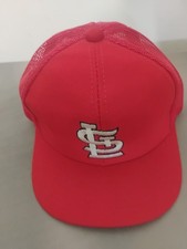 St. Louis Cardinals MLB Vtg Sports Specialties Youth Adjustable Fit Snapback Hat