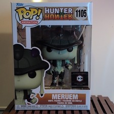 Funko Pop! Figura Vinilo Exclusiva Cazador X Cazador Meruem #1105 Cáliz