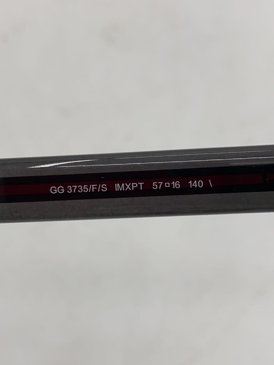 GUCCI Sunglasses Plastic BLK BLK Mens GG3735 F S thumbnail 5