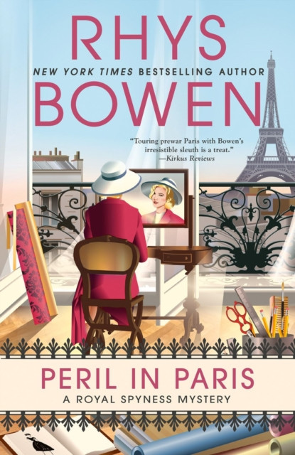 Peril in Paris by Rhys Bowen (Paperback Book)