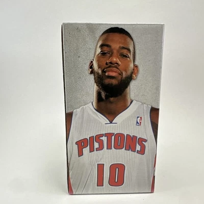 Greg Monroe NBA Detroit Pistons Bobblehead Stadium Giveaway New In Box NIB - Image 1 of 4