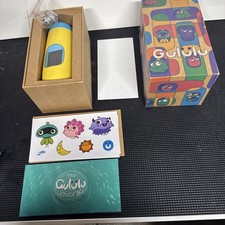 Gululu Interactive Smart Water Bottle for Kids - App Connected Hydration Tracker