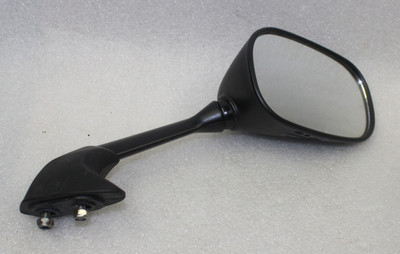 YAMAHA YZF R1 RN12 2004-06 TOYO OEM RÜCKSPIEGEL VERKLEIDUNGS SPIEGEL RE MIRROR