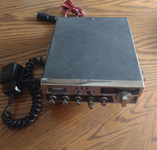 REALISTIC TRC-449 SSB-AM 27MHZ CB RADIO 40 Channel Radio Shack