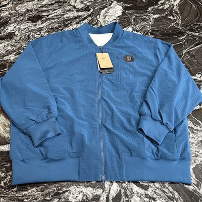 Nike Sabrina Reversible Basketball Jacket Blue FV3164-477 Men s Size Large NWT