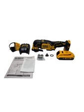 DeWalt ATOMIC 20V MAX XR Brushless Cordless Oscillating Multi-Tool DCS354